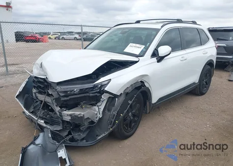 2023 Honda Cr-V Ex-L 2Wd from USA, damaged, VIN 7FARS3H7XPE000172